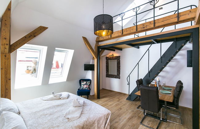 The Old Town Square & Parizska Apartments - Foto 16