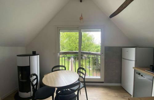 La fermette du Marais - Foto 16