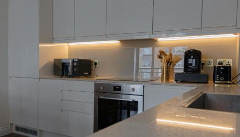 Stylish Riverside Apartment - Foto 4