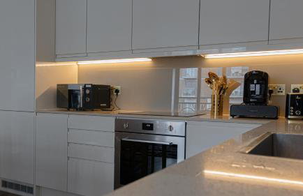 Stylish Riverside Apartment - Foto 4