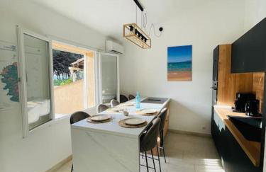 Mini villa agosta plage - Foto 1