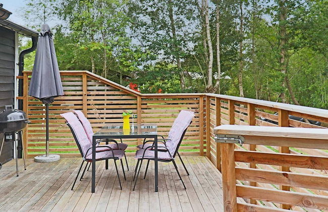 5 Person Holiday Home in Steninge-by Traum - Foto 22