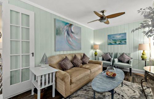 Casa Maria 1- Beachy Apt Mins Walk to Downtown - Foto 5