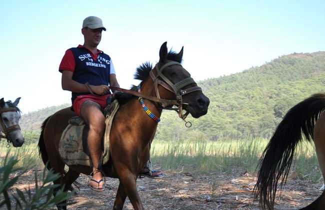 Passeio a cavalo por Fethiye - Foto 4