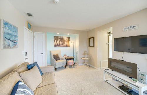 1 Mi to Ferry Port Clinton Condo with Beach View! - Foto 2