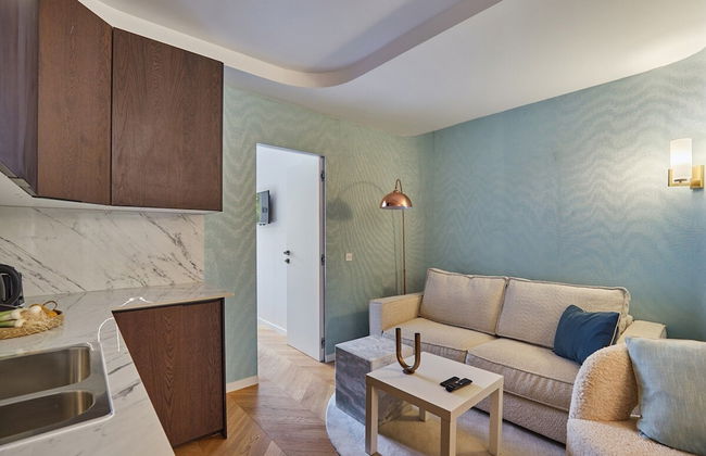 Apartment Rue de Rennes/saint Germain des Pres - Foto 8