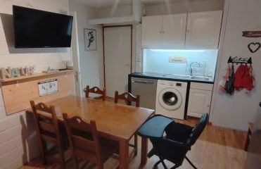 Chalet Emma appartement tout équipé et refait a neuf dans une résidence 3 étoiles - Photo 13