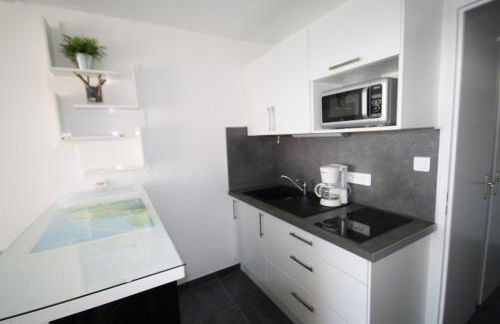 Résidence La Voile Blanche 2 - Foto 13