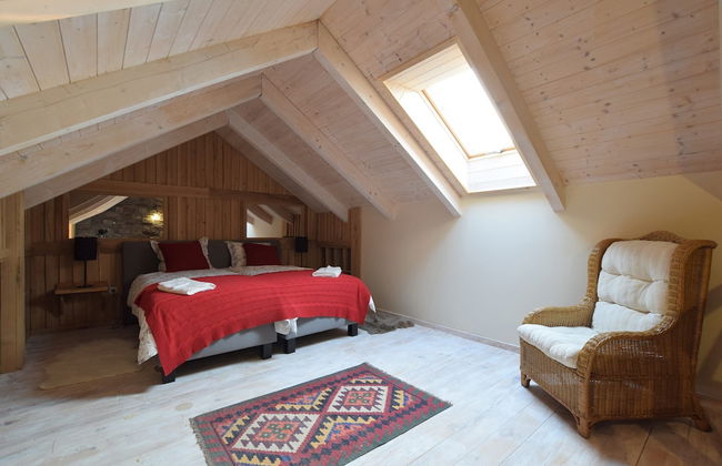 Grandeur Villa with Sauna & Hot Tub in Durbuy - Foto 27