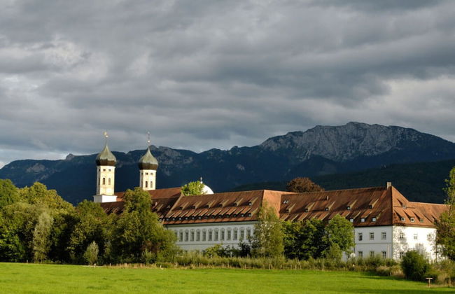 Lovely Apartment in Lenggries - Photo 24