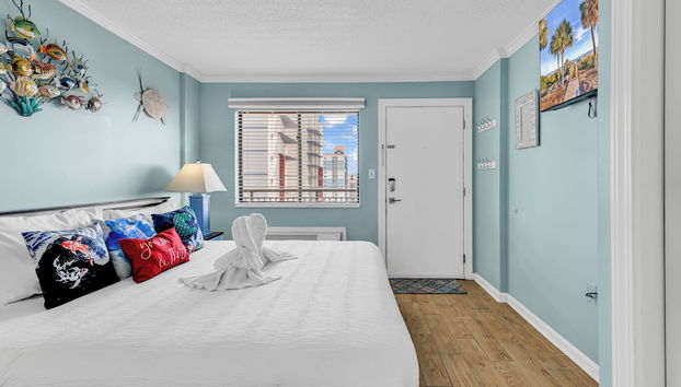 Bluewater Resort 1501 - Foto 3, Habitación