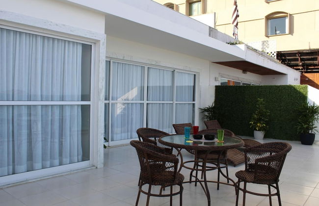 Penthouse With sea View on the Beachfront Vsc1 - Foto 32