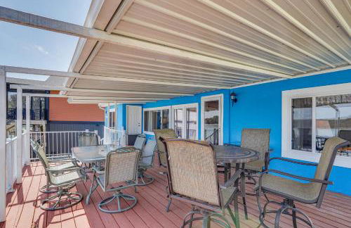 Shared Dock at Waterfront Lake of the Ozarks Home - Foto 15