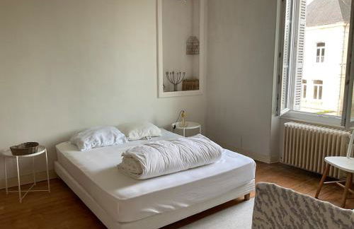 Maison chaleureuse avec grand jardin à 2h de Paris - Photo 26