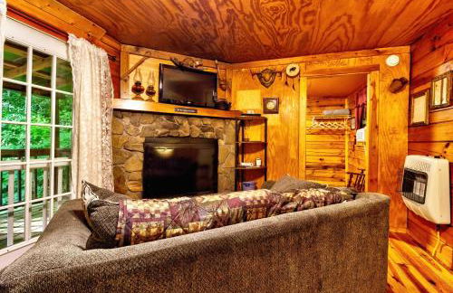 Panther Creek Cabins - Foto 37