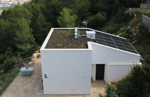 GAUDIR LA MAR - Casa en Tossal Gros La Font d'en Carros - Foto 29