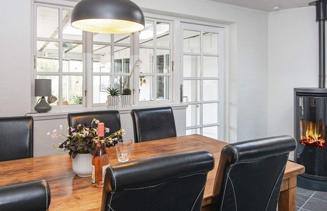 8 Person Holiday Home in Thyboron - Photo 11