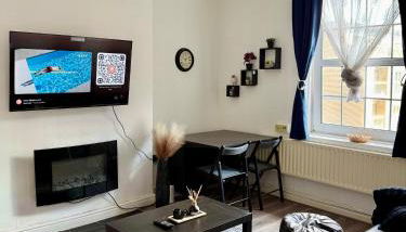 Modern flat overlooking Shoreditch - Foto 3