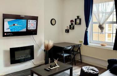 Modern flat overlooking Shoreditch - Foto 3