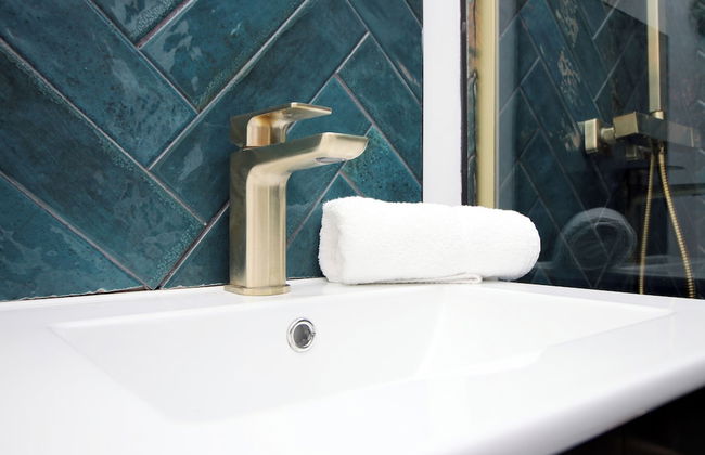 North Road New Luxe Flats with Parking - Foto 59