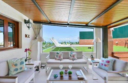 La Casa de Arriba Arucas by VillaGranCanaria - Foto 8