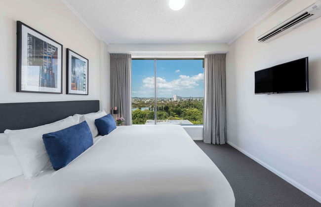 Oaks Brisbane on Margaret Suites - Foto 16