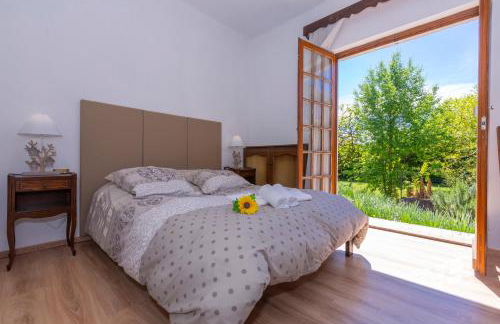 Villa Martine Au Bord Du Lac - Happy Rentals - Foto 21