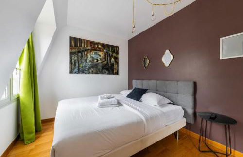 505- Charmant studio jardins des plantes -Paris 5 - Photo 7