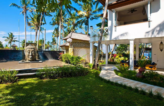 Villa Puri Nirwana - Foto 46