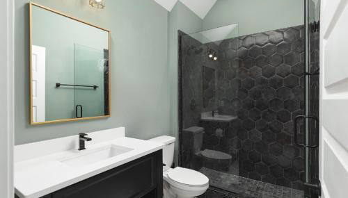 Luxury Design Condo, Close to Downtown Broadway & Coffee - Foto 5, Shower