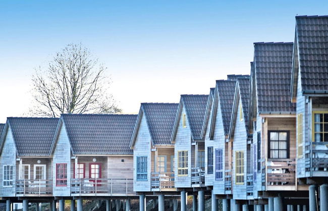 Wooden Chalet Near Somme Bay Abbeville - Photo 29