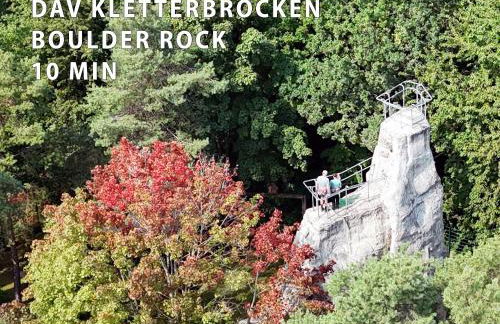 Moderne Maisonette mit Garten - Foto 29