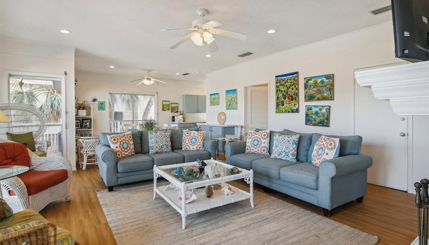 Casa Rosa West by Ryson Vacation Rentals - Foto 3, Servicios del alojamiento