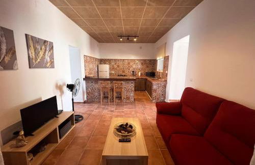 BAMBÚ · Casa rural en Vejer con piscina privada - Photo 13