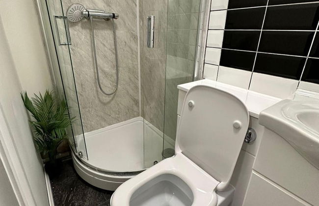 Studio Sleeps 1 Near Acton Park - Foto 10