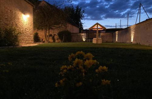 Gite des Hamy Parc National de Forêts HAUTE MARNE - Foto 50