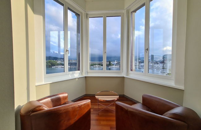 Lucerne Lake View Apartments - Foto 41