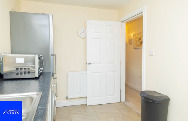 2ndhomestays-west Bromwich- 2-bedroom Maisonette - Foto 30