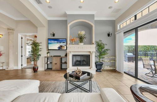 Luxury 6 Bedroom House in Reunion Resort - Foto 40