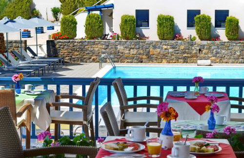 Emporios Bay Hotel Chios - Foto 16