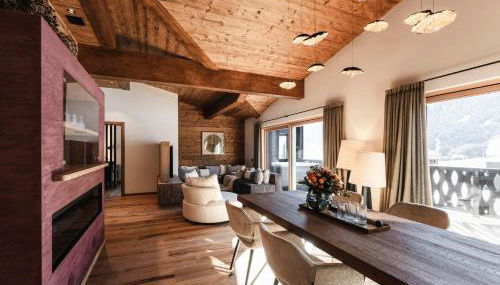 DISTINCTIVE LUXURY DOLOMITI Apartments TERRE71 - Foto 2