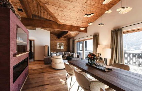 DISTINCTIVE LUXURY DOLOMITI Apartments TERRE71 - Foto 2