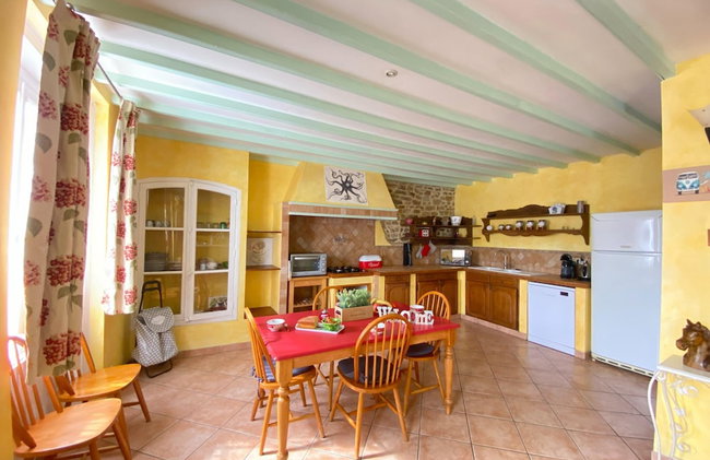 Charming Holiday Home With Garden in the Cotentin - Foto 7