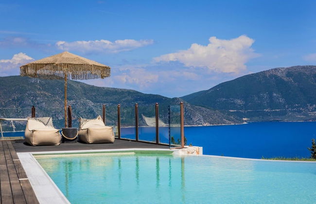 Villa Bolios Sea View Private Pool - Photo 4