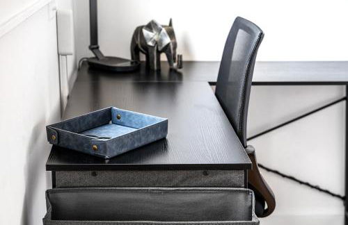 Modern 3BR Townhouse with Private Rooftop & Parking Minutes to NYC - Foto 17