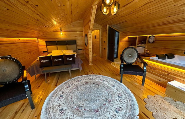 Meydan Şelale Dağ Evi - Foto 10