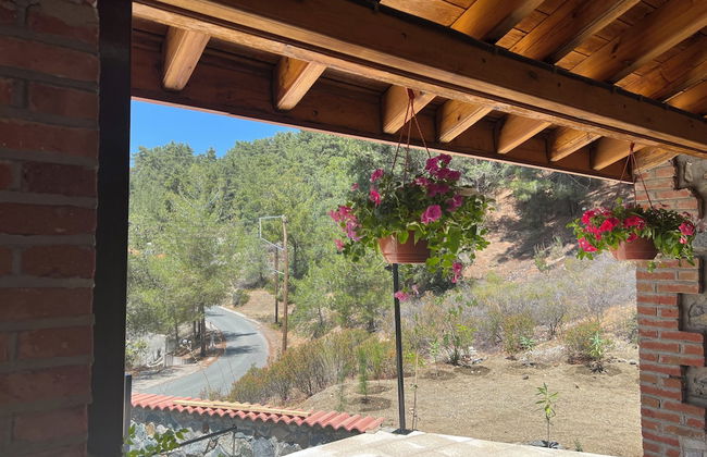 Charming Villa in Pano Platres, Cyprus - Your Home Away From Home - Foto 29