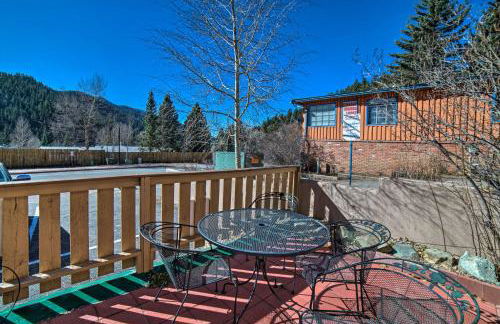 Red River Condo with Fire Pit half Mi to Slopes! - Foto 31