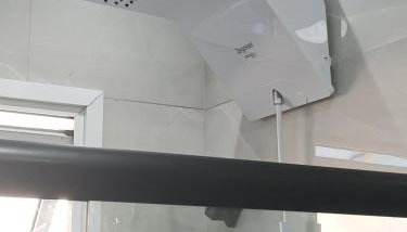 Casa c AR - condomínio prox ParkShopping Campo Grande - CS3 - Foto 5, Shower