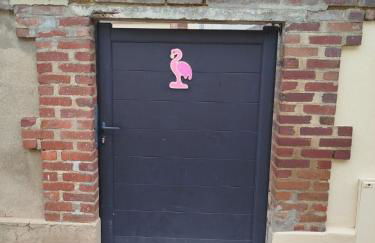 maison pink flamingo aeroport tillé 2 a 4 personnes - Foto 13